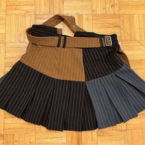 The Ragged Priest Mini Skirt